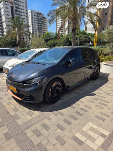 מודעת רכב קופרה בורן