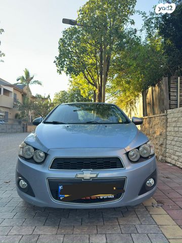 שברולט סוניק