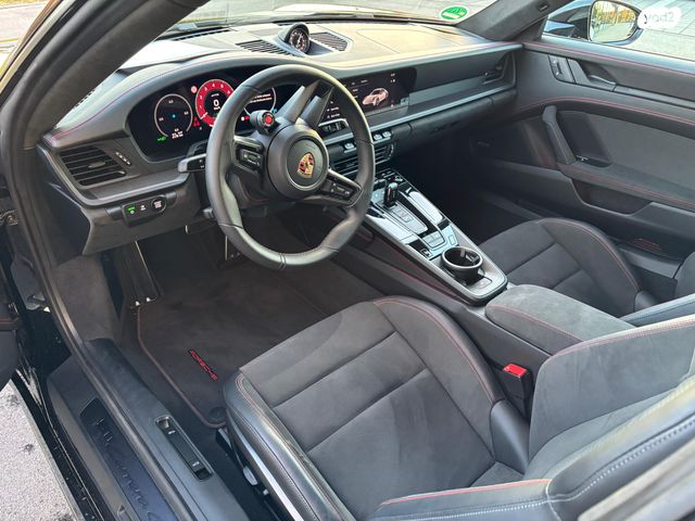 פורשה 911 קאררה