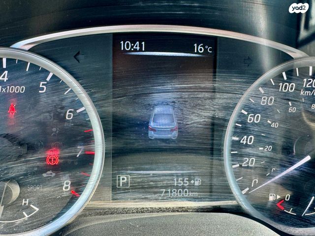 ניסאן סנטרה