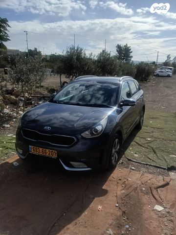 מודעת רכב קיה נירו