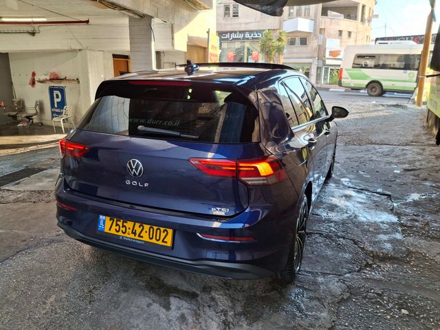 מודעת רכב פולקסווגן גולף