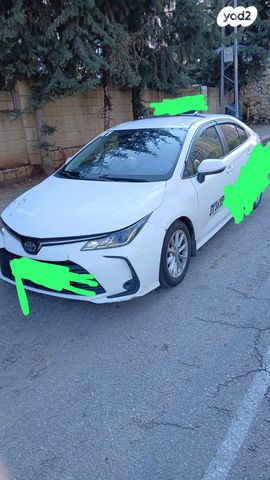 טויוטה קורולה