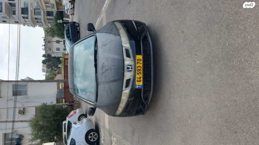 הונדה סיוויק