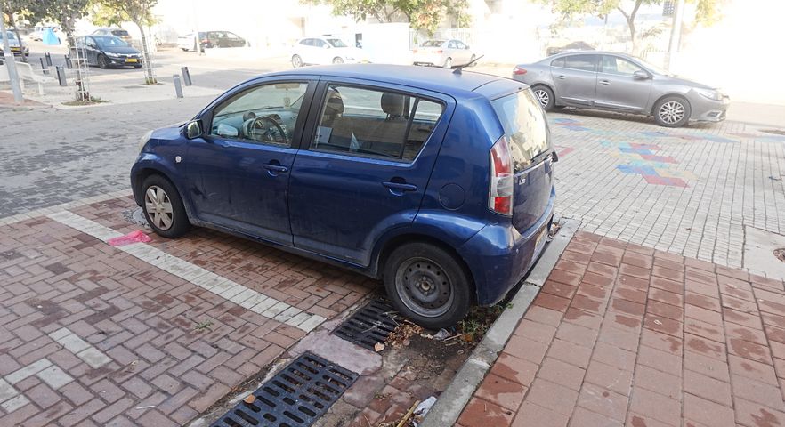 מודעת רכב דייהטסו סיריון