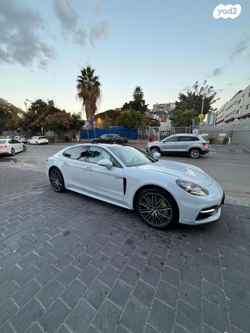 פורשה פאנאמרה