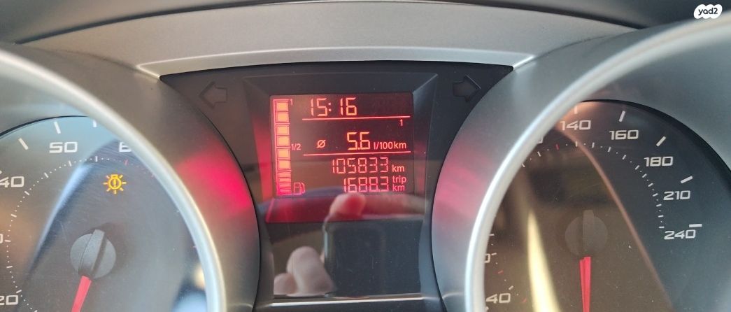 סיאט איביזה