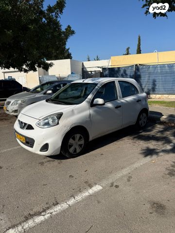 ניסאן מיקרה