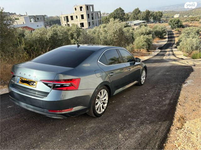 סקודה סופרב