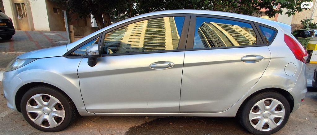 פורד פיאסטה