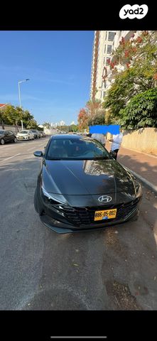 יונדאי אלנטרה