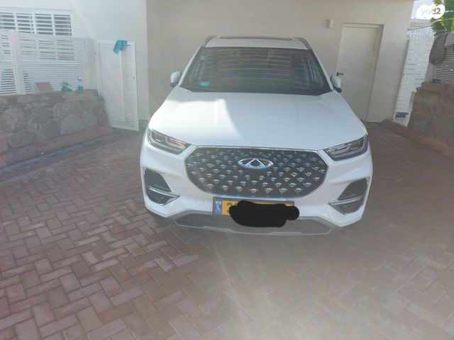 צ׳רי טיגו 8 פרו