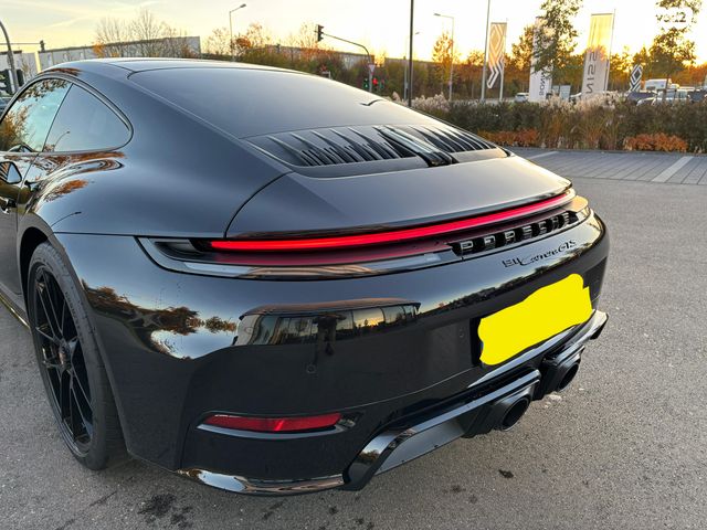 פורשה 911 קאררה