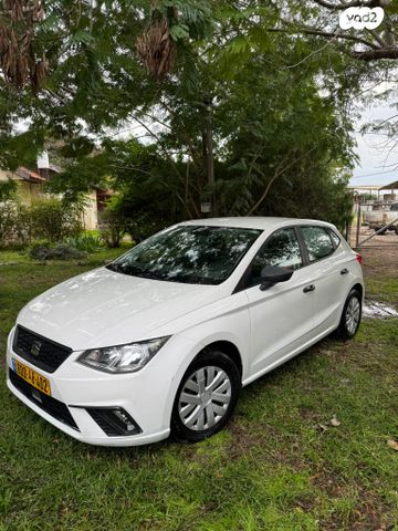 מודעת רכב סיאט איביזה