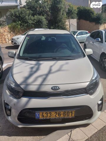 מודעת רכב קיה פיקנטו