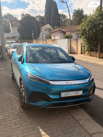 מודעת רכב בי.ווי.די אטו 3