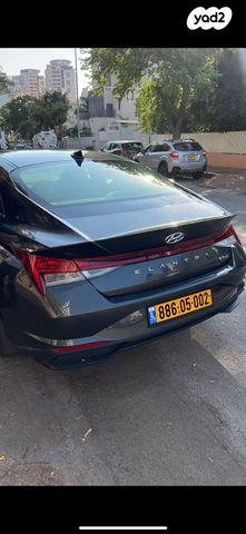 יונדאי אלנטרה