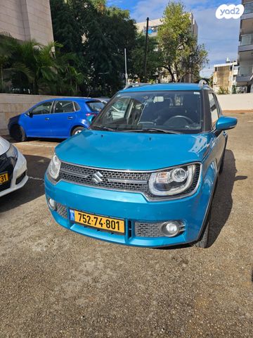 סוזוקי איגניס