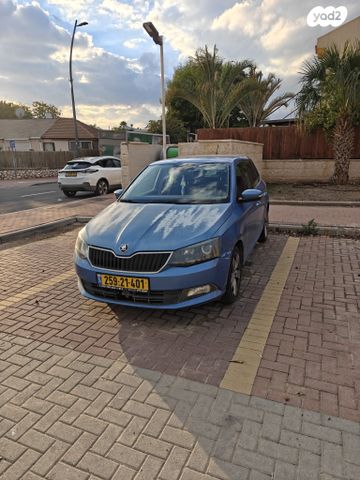 סקודה פאביה