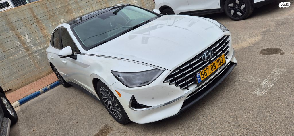 יונדאי סונטה