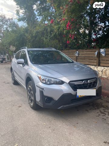 מודעת רכב סובארו XV