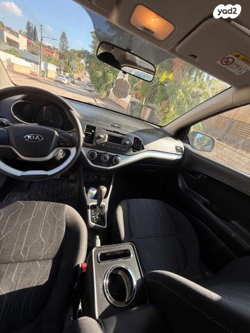 מודעת רכב קיה פיקנטו