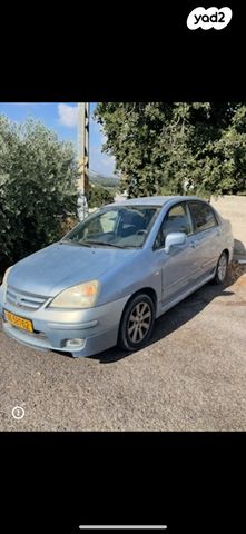 מודעת רכב סוזוקי ליאנה