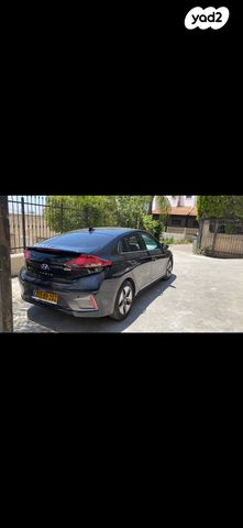 מודעת רכב יונדאי איוניק