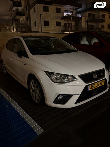 סיאט איביזה