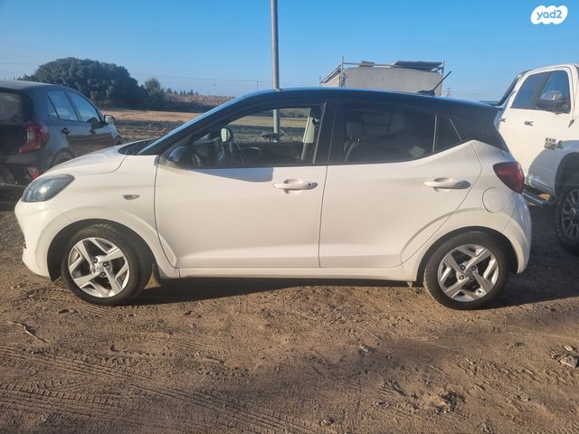 מודעת רכב יונדאי i10