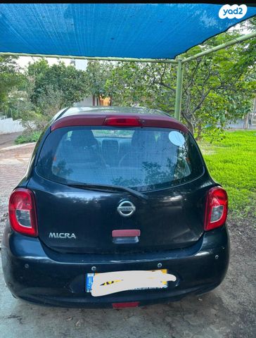 ניסאן מיקרה