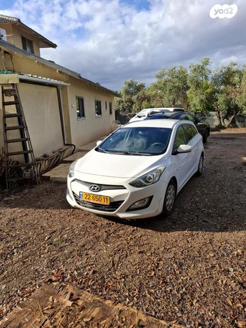 מודעת רכב יונדאי i30