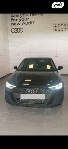 מודעת רכב אאודי A1