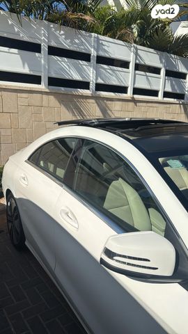 מרצדס-בנץ CLA