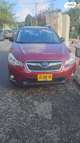 מודעת רכב סובארו XV