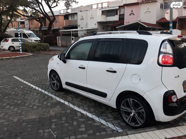 סיטרואן C3