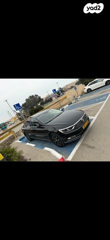 מודעת רכב פולקסווגן פאסאט