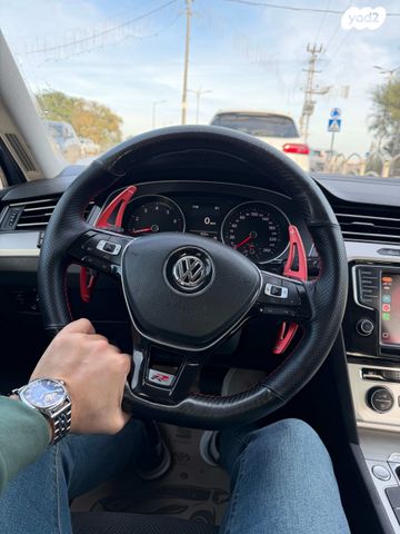 פולקסווגן פאסאט