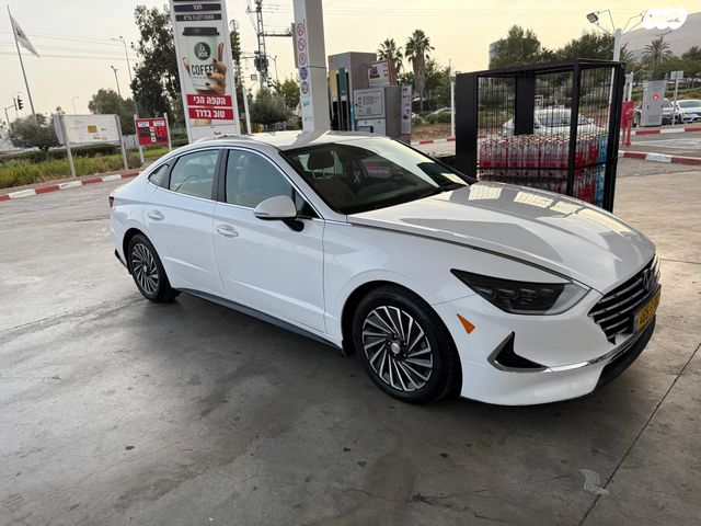 יונדאי סונטה