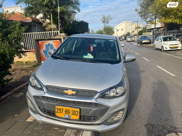 שברולט ספארק