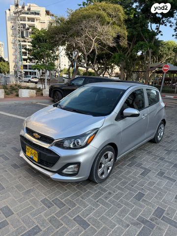 מודעת רכב שברולט ספארק