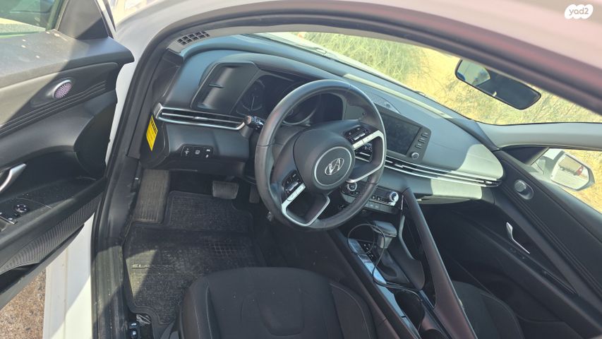 יונדאי אלנטרה