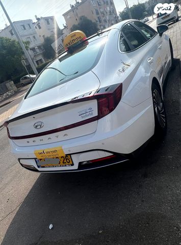 יונדאי סונטה