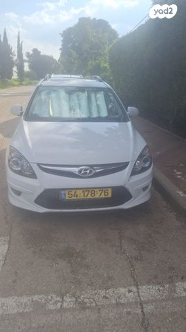 מודעת רכב יונדאי i30
