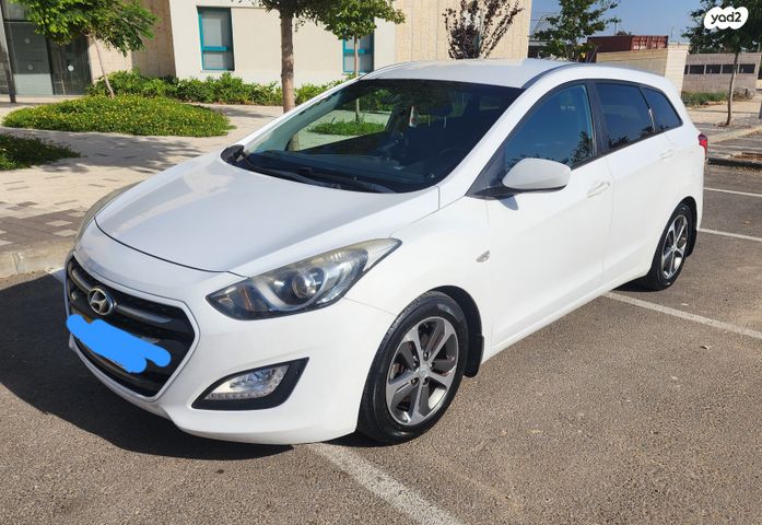 מודעת רכב יונדאי i30