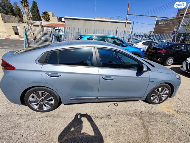 יונדאי איוניק