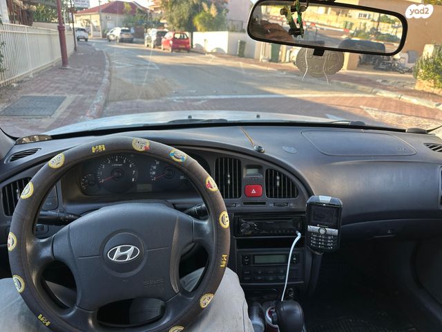 יונדאי אלנטרה