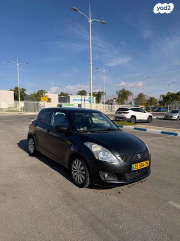 סוזוקי סוויפט