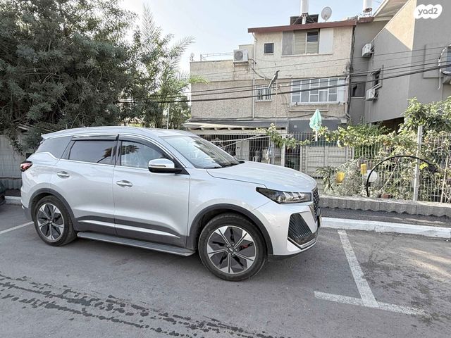 צ׳רי טיגו 7 פרו