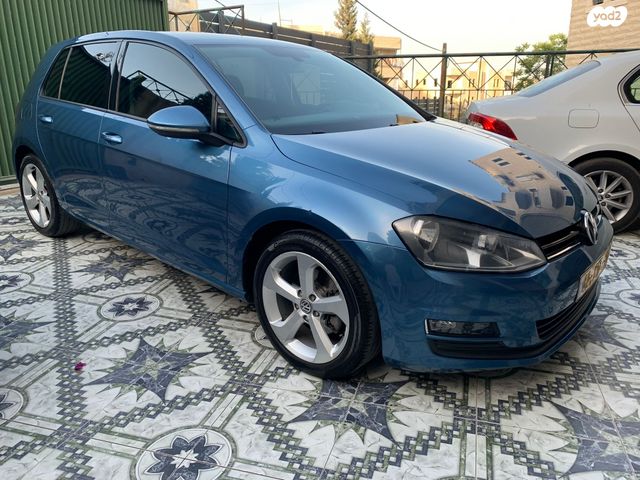 פולקסווגן גולף